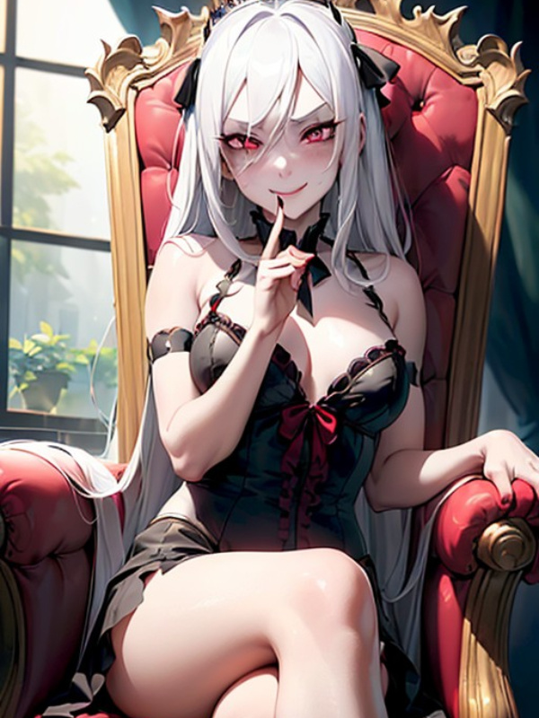 The Vampire Queen Wants my Naked Body