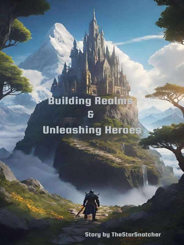 Building Realms & Unleashing Heroes Book