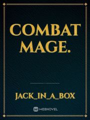 Combat Mage. Book