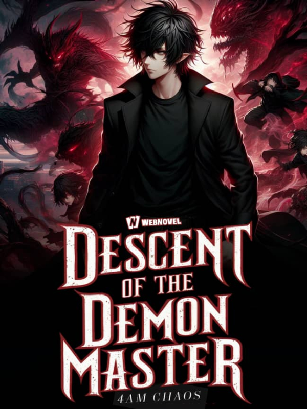 Descent Of The Demon Master Book