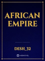 African Empire Book