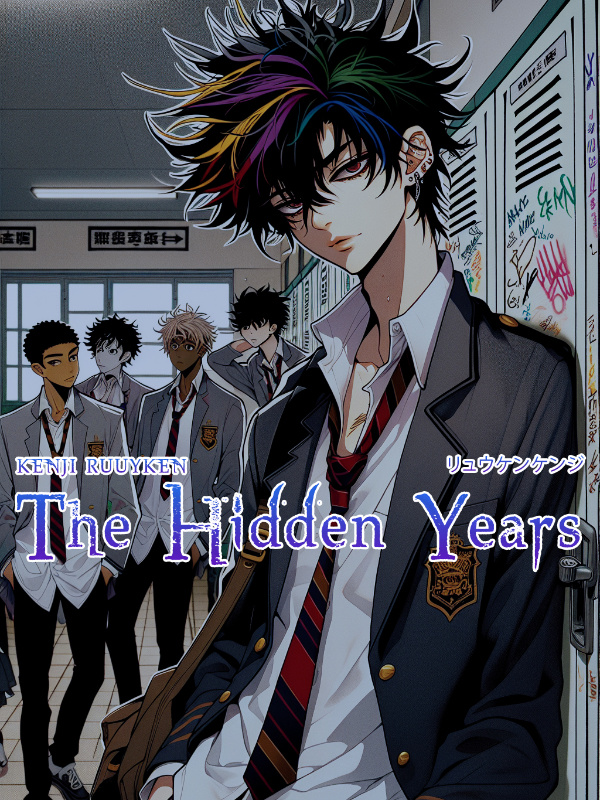 "Kenji Ryuuken: The Hidden Years"