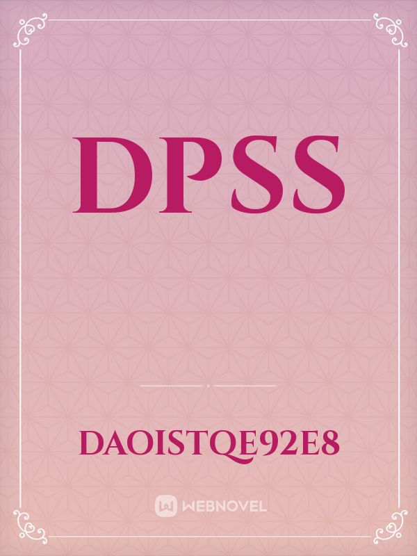 DPSS