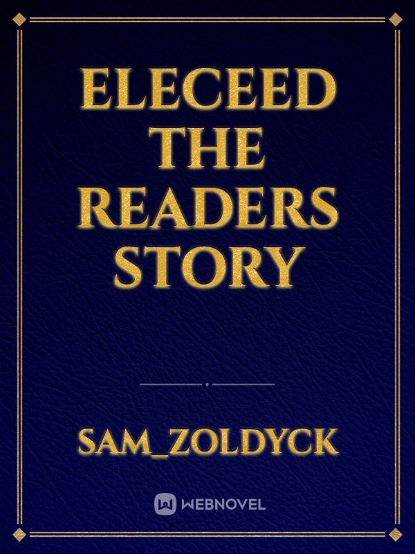 Eleceed the readers story Book