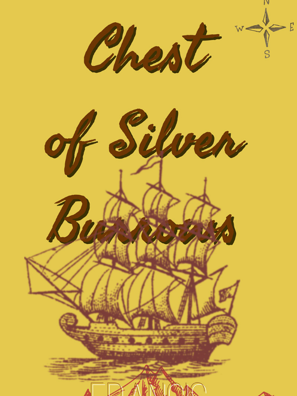 CHEST OF SILVER BURROWS Book