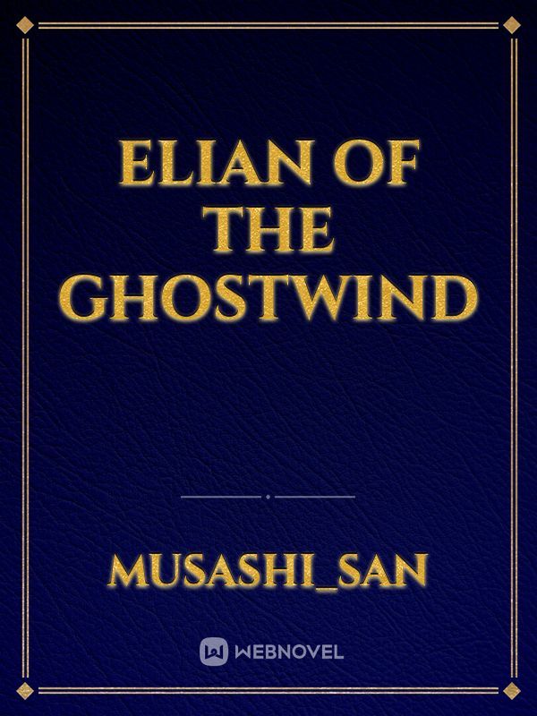 Elian of the Ghostwind