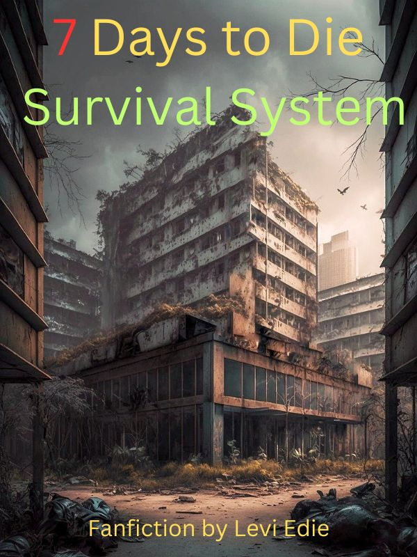 7 Days to Die Survival System Book