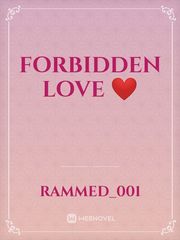 Forbidden love ❤️ Book