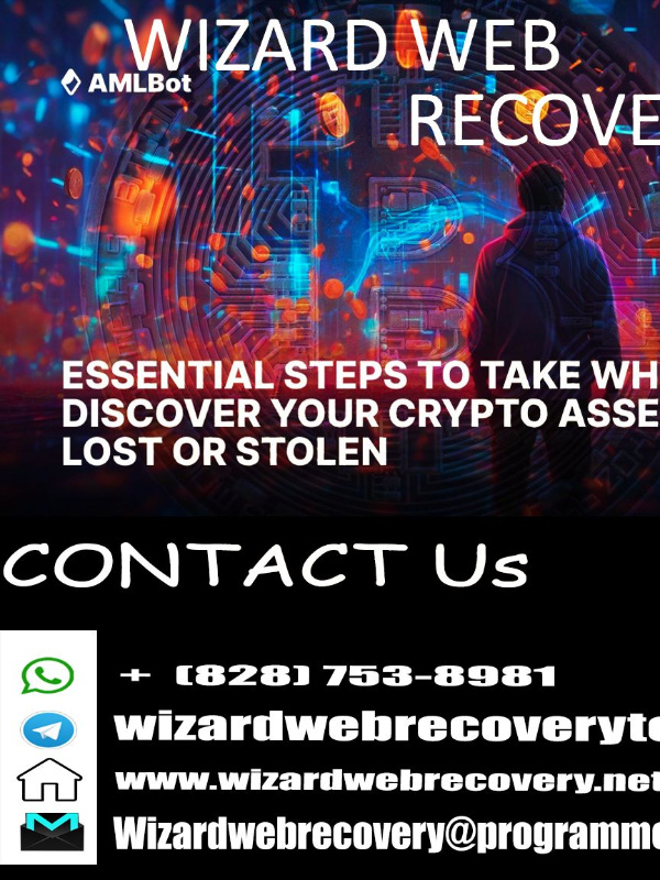 A REPUTABLE RECOVERY EXPERT FOR STOLEN BITCOIN-WIZARD WEB RECOVERY