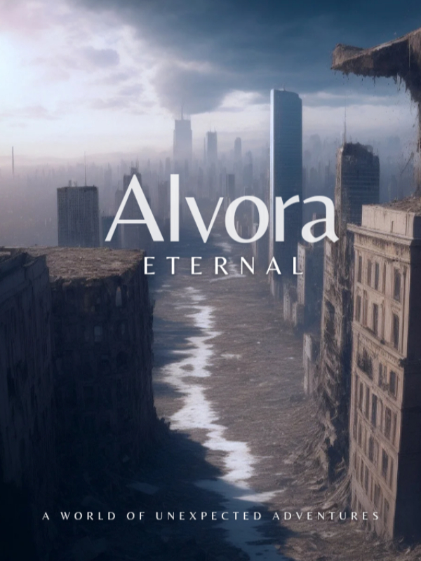 Alvora: Eternal Book
