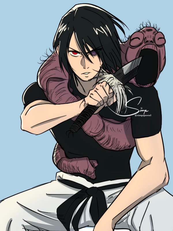 Jujutsu Sasuke