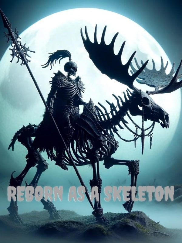 Reborn as a Skeleton with a System