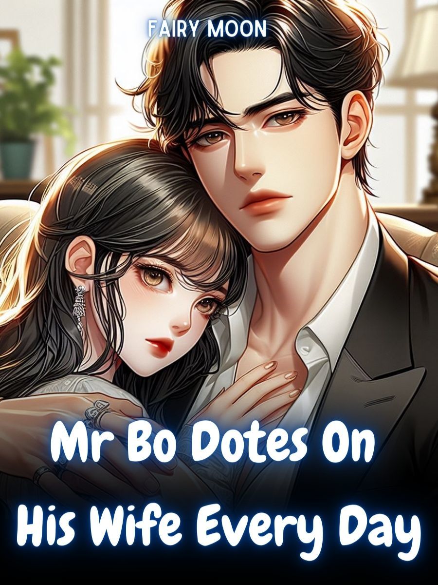 Mr. Bo Dotes on His Wife Everyday Book