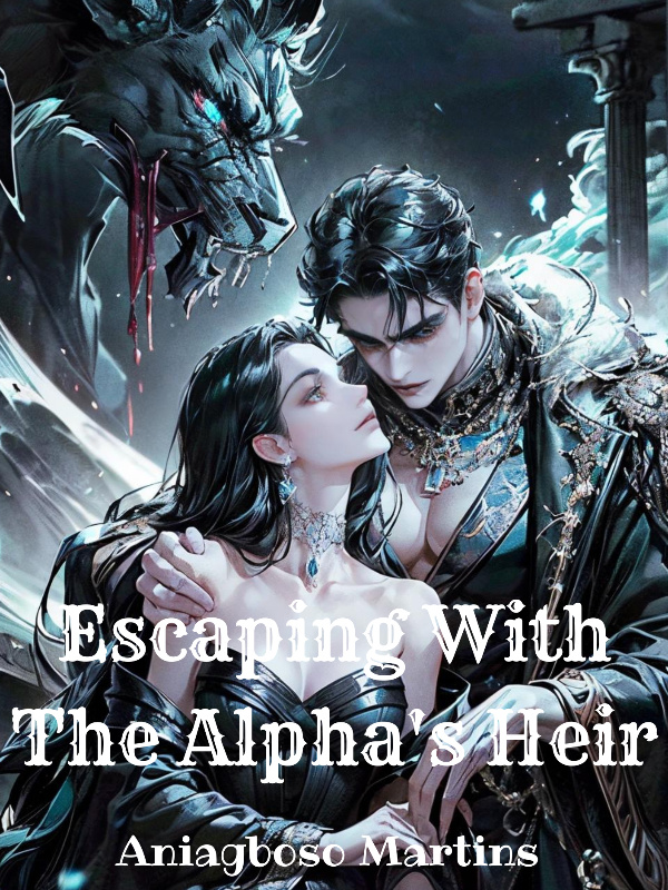 Running Away With The Alpha's Heir Book