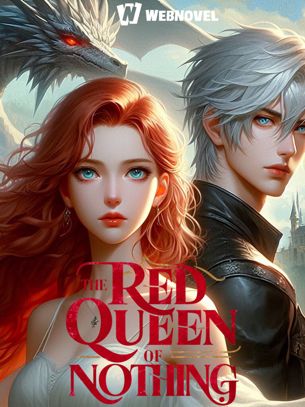 The Red Queen of Nothing Book