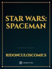 Star Wars: Spaceman Book