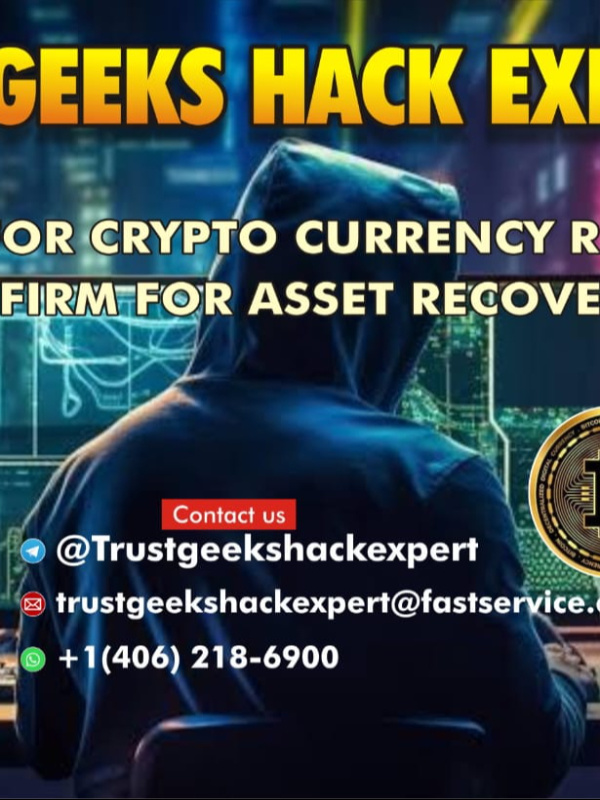 HOW TO GET MONEY BACK FROM SCAMMER \\ TRUSTGEEKS HACK EXPERT