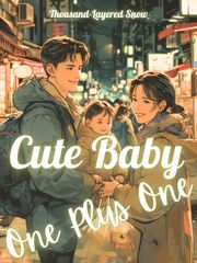 Cute Baby: One Plus One Book