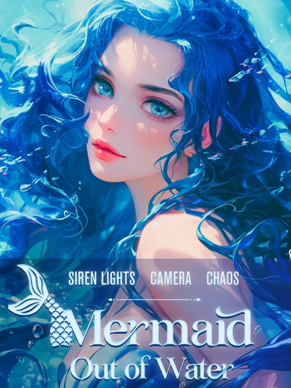 Siren Lights, Camera, Chaos! MERMAID OUT OF WATER Book
