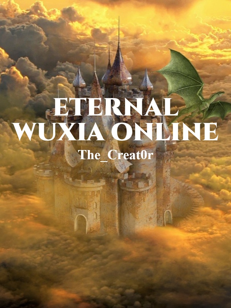 Eternal Wuxia Online Book