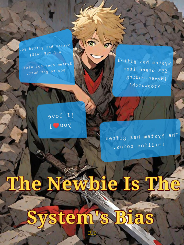The Newbie Is The System's Bias Book