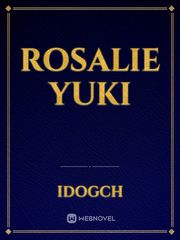 ROSALIE YUKI Book