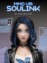 MMO VR: SOULINK Book