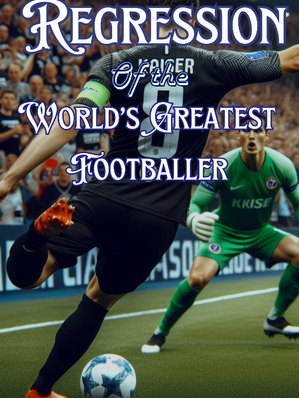 Regression of the worlds Greatest Footballer Book