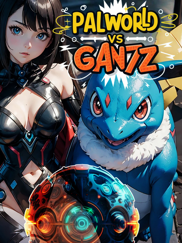 Palworld Vs Gantz: Apocalyptic Collision [Isekai Pokemon]