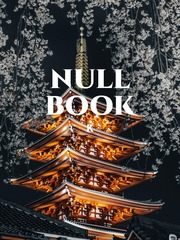 Null Book (Deleted) Book