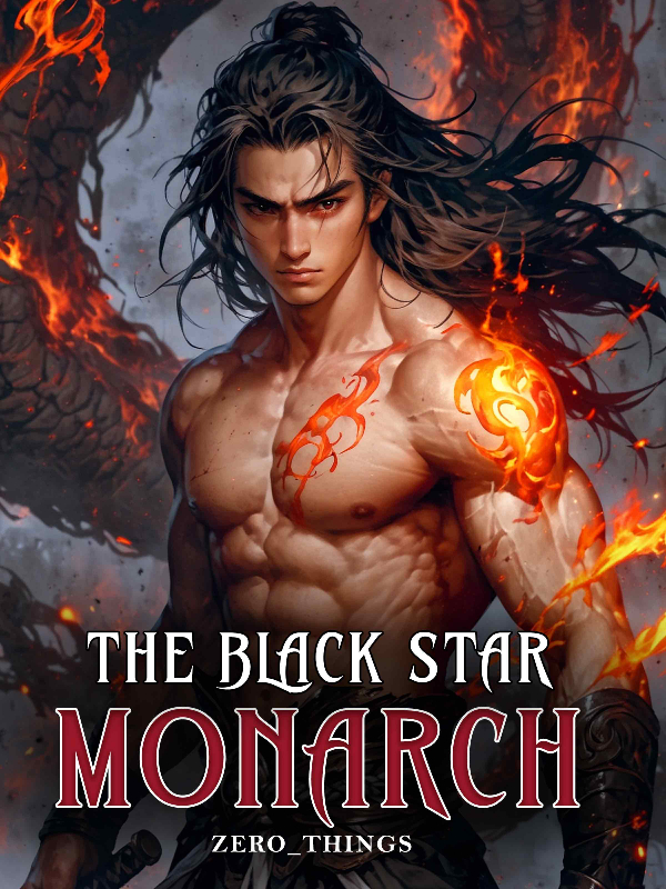 The Black Star Monarch Book