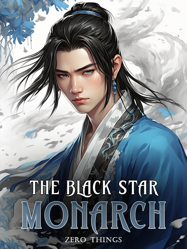 The Black Star Monarch Book
