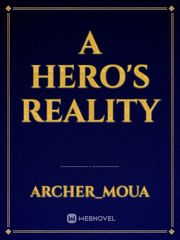 A Hero's Reality Book