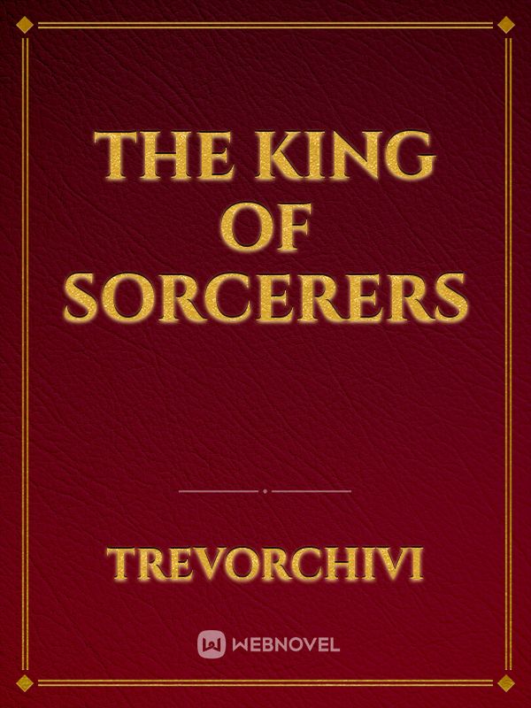The King of Sorcerers Book