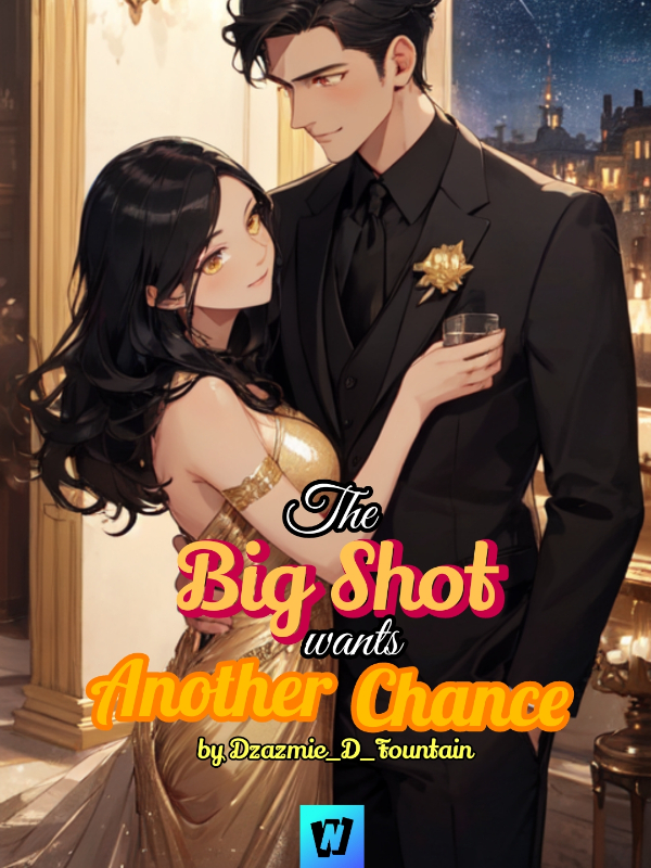 The Bigshot Wants Another Chance Book