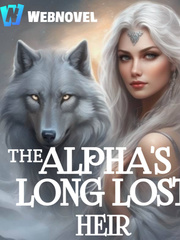 The Alpha's long lost heir Book