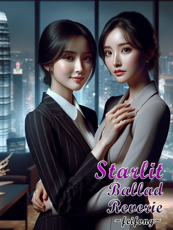 Starlit Ballad Reverie Book