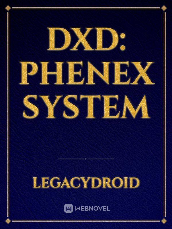 DXD: Phenex System Book