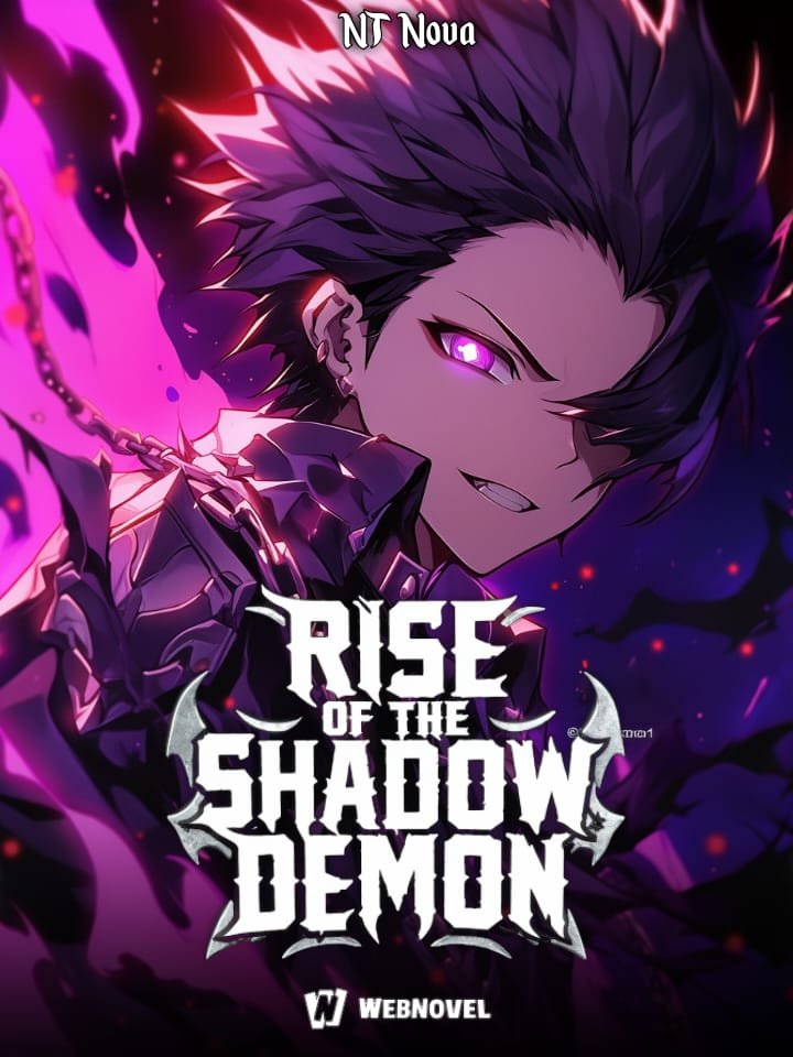 Rise Of The Shadow Demon