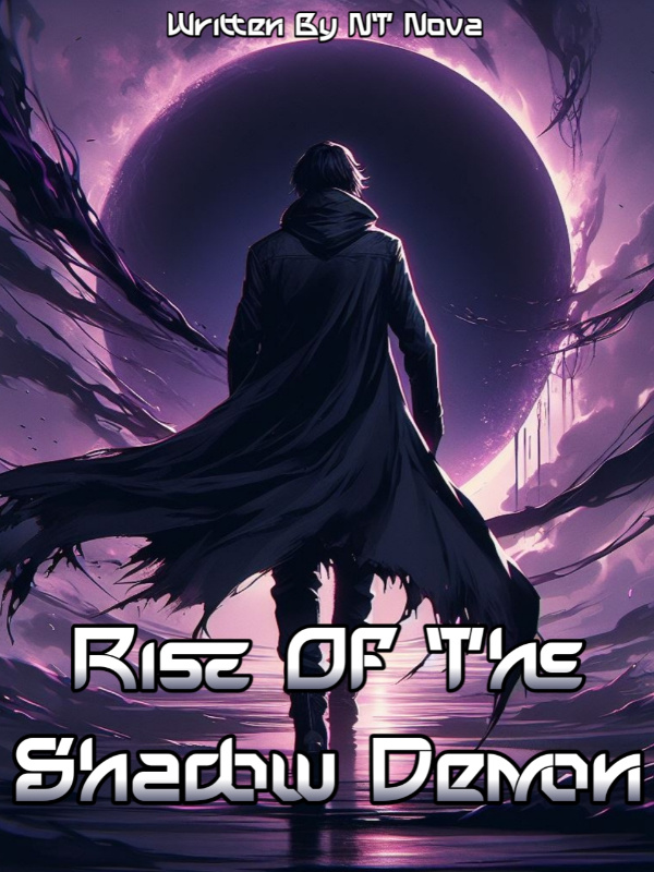 Rise Of The Shadow Demon Book