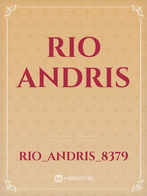 Rio andris