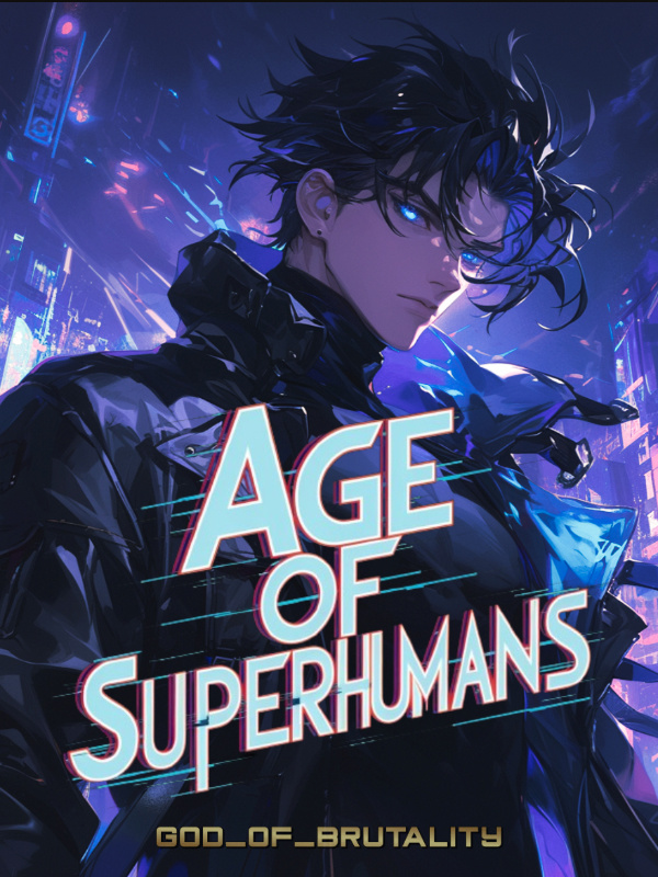 Age Of Superhumans