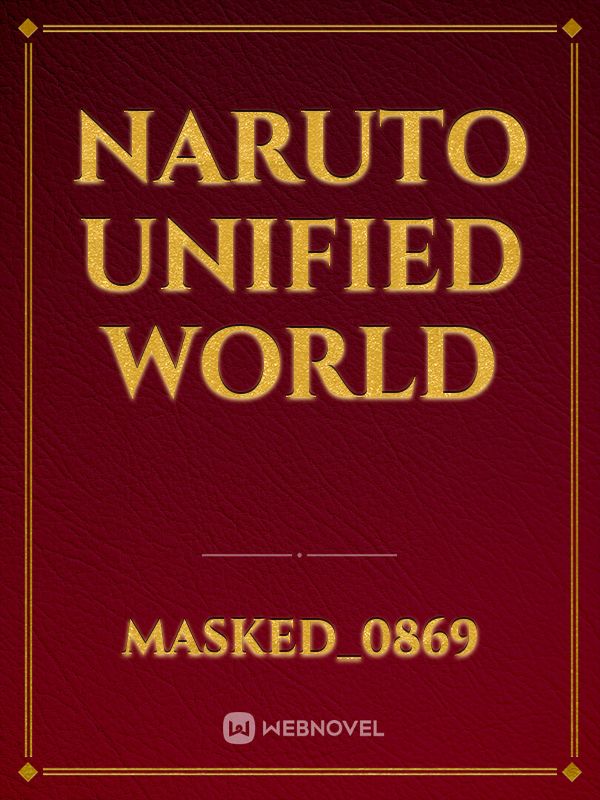 Naruto Unified World Book