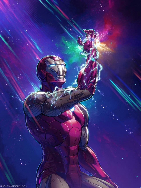 I’m Iron-Man and I’m Back (MCU)