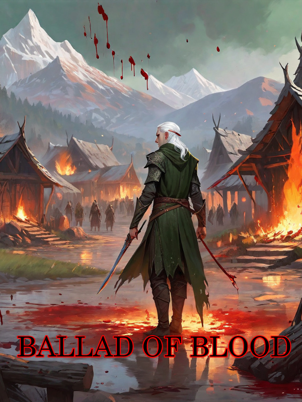 Ballad Of Blood (R-18)