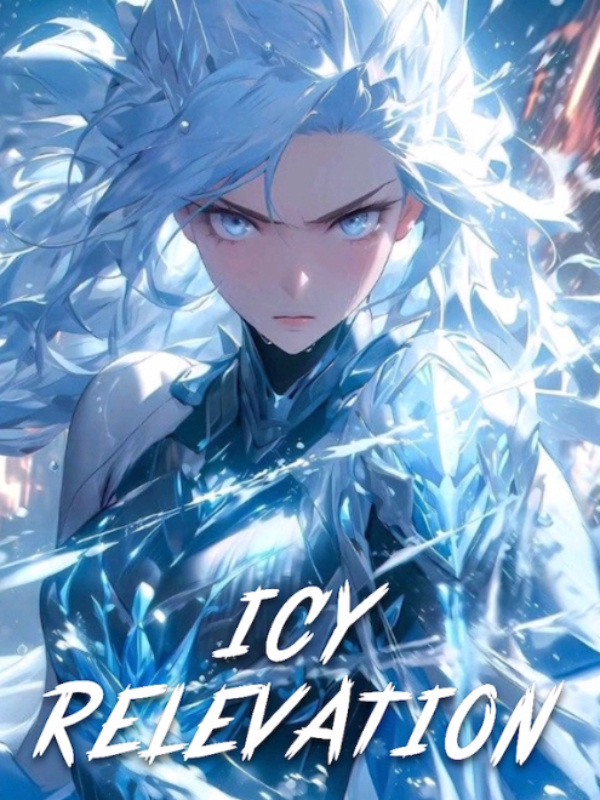 MHA: Icy Relevation Book