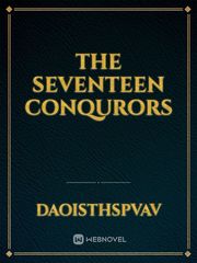 the seventeen conqurors Book