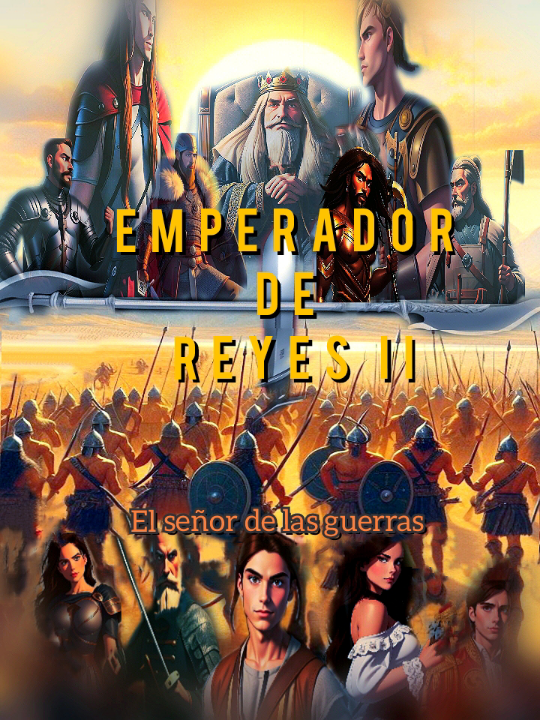 EMPERADOR DE REYES  II 
: El señor de la guerra