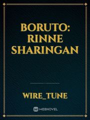 Boruto: rinne sharingan Book