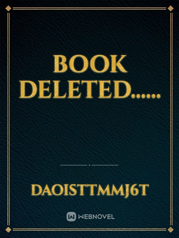 Book deleted......
